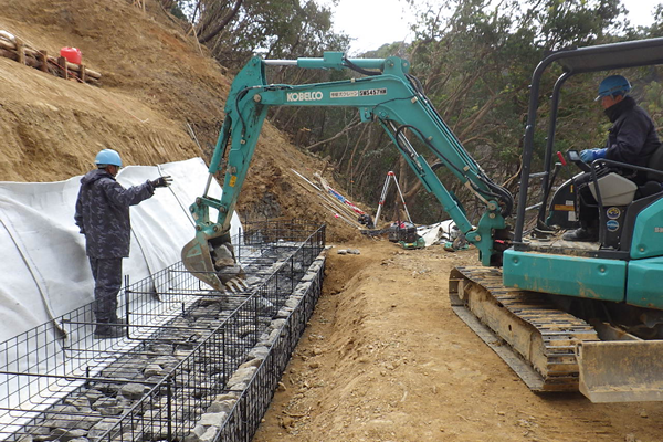 土木工事全般写真